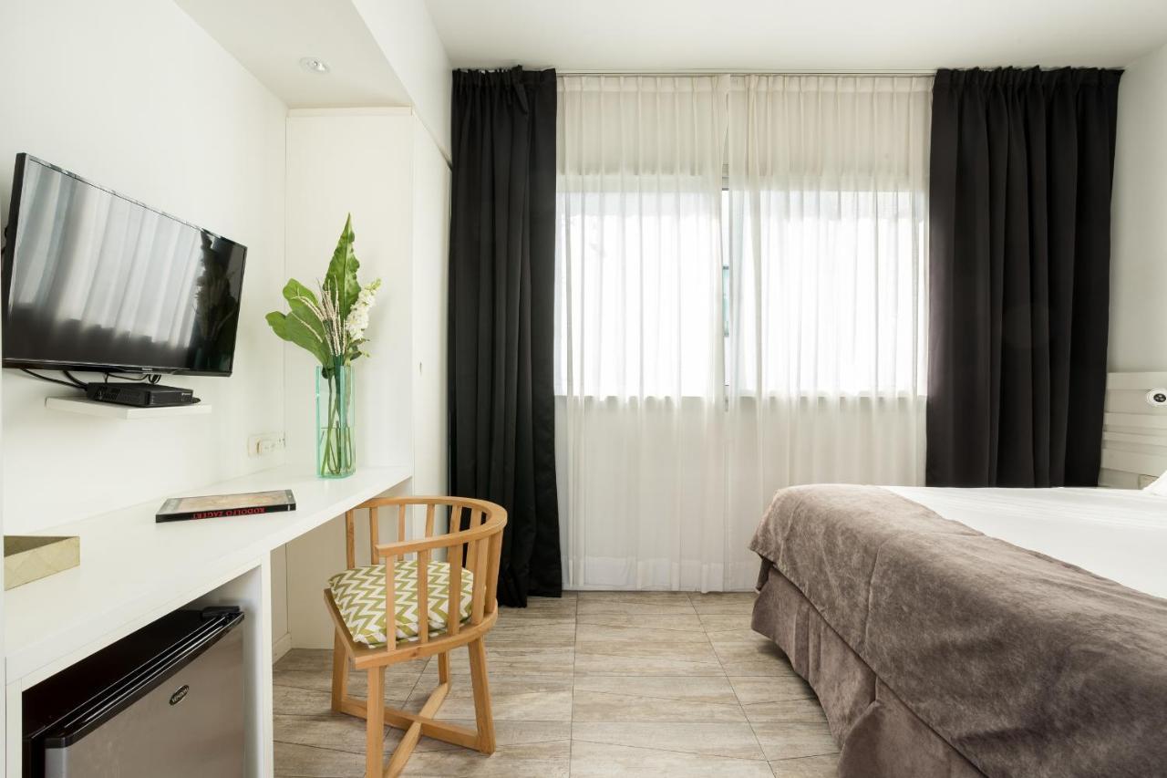 Boutique Suites Palermo Буенос Айрес Екстериор снимка