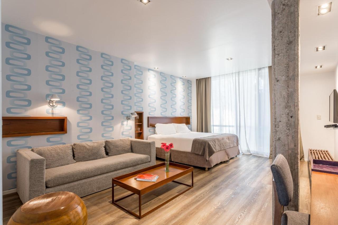 Boutique Suites Palermo Буенос Айрес Екстериор снимка