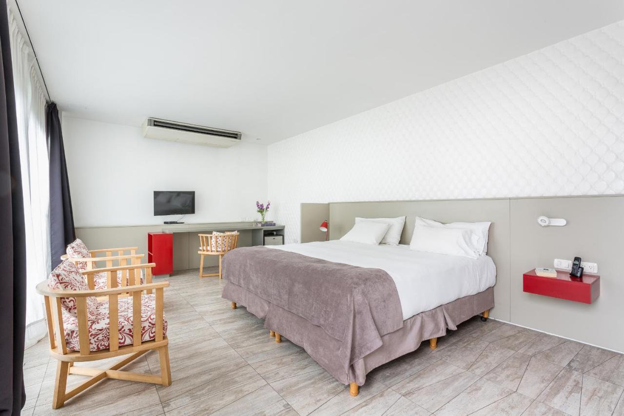 Boutique Suites Palermo Буенос Айрес Екстериор снимка