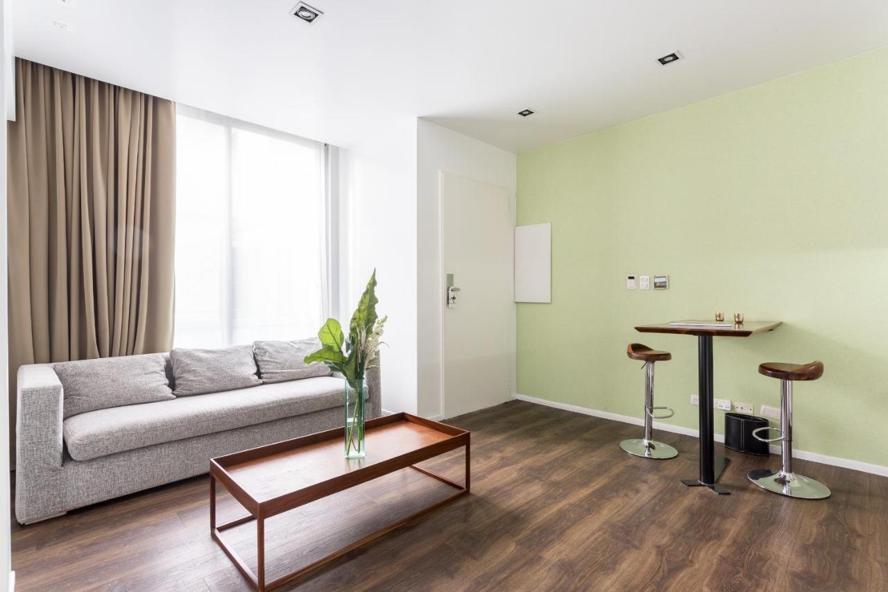 Boutique Suites Palermo Буенос Айрес Екстериор снимка