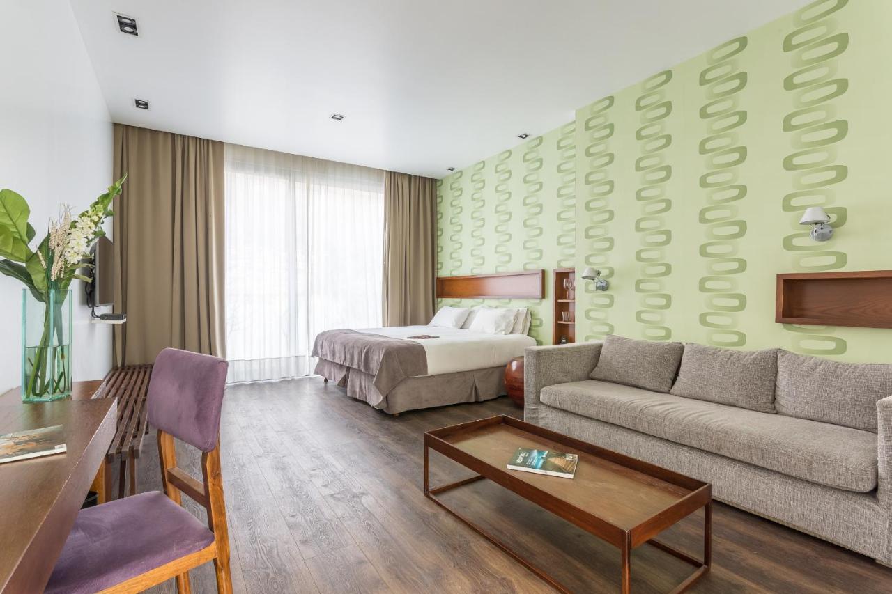 Boutique Suites Palermo Буенос Айрес Екстериор снимка