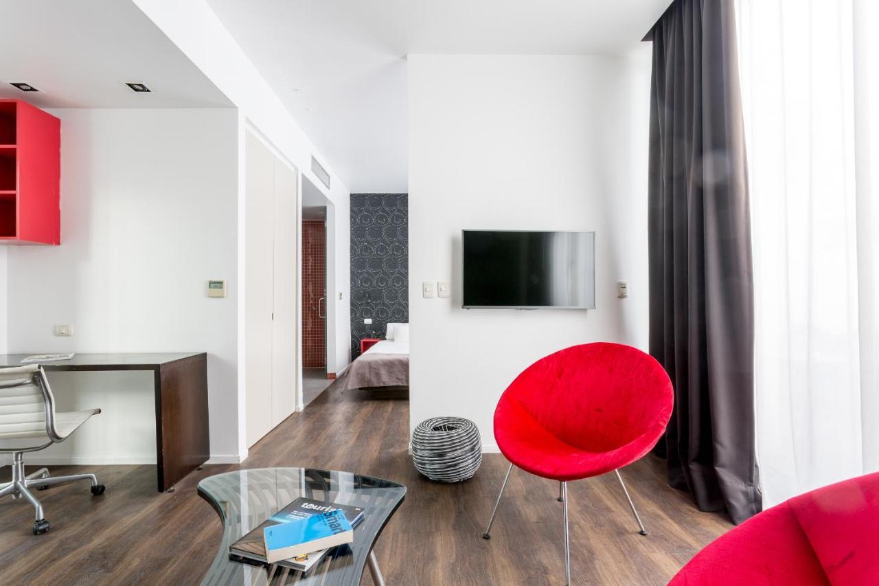 Boutique Suites Palermo Буенос Айрес Екстериор снимка