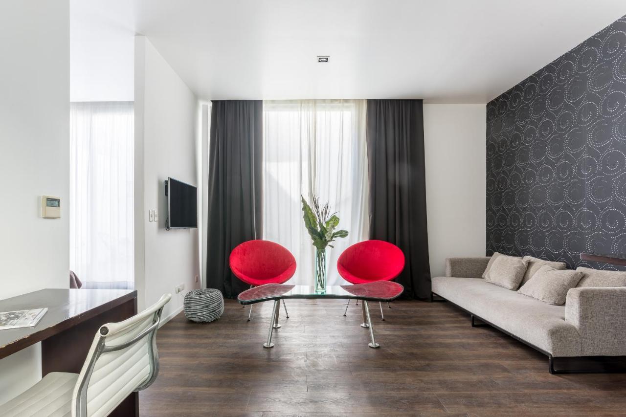 Boutique Suites Palermo Буенос Айрес Екстериор снимка