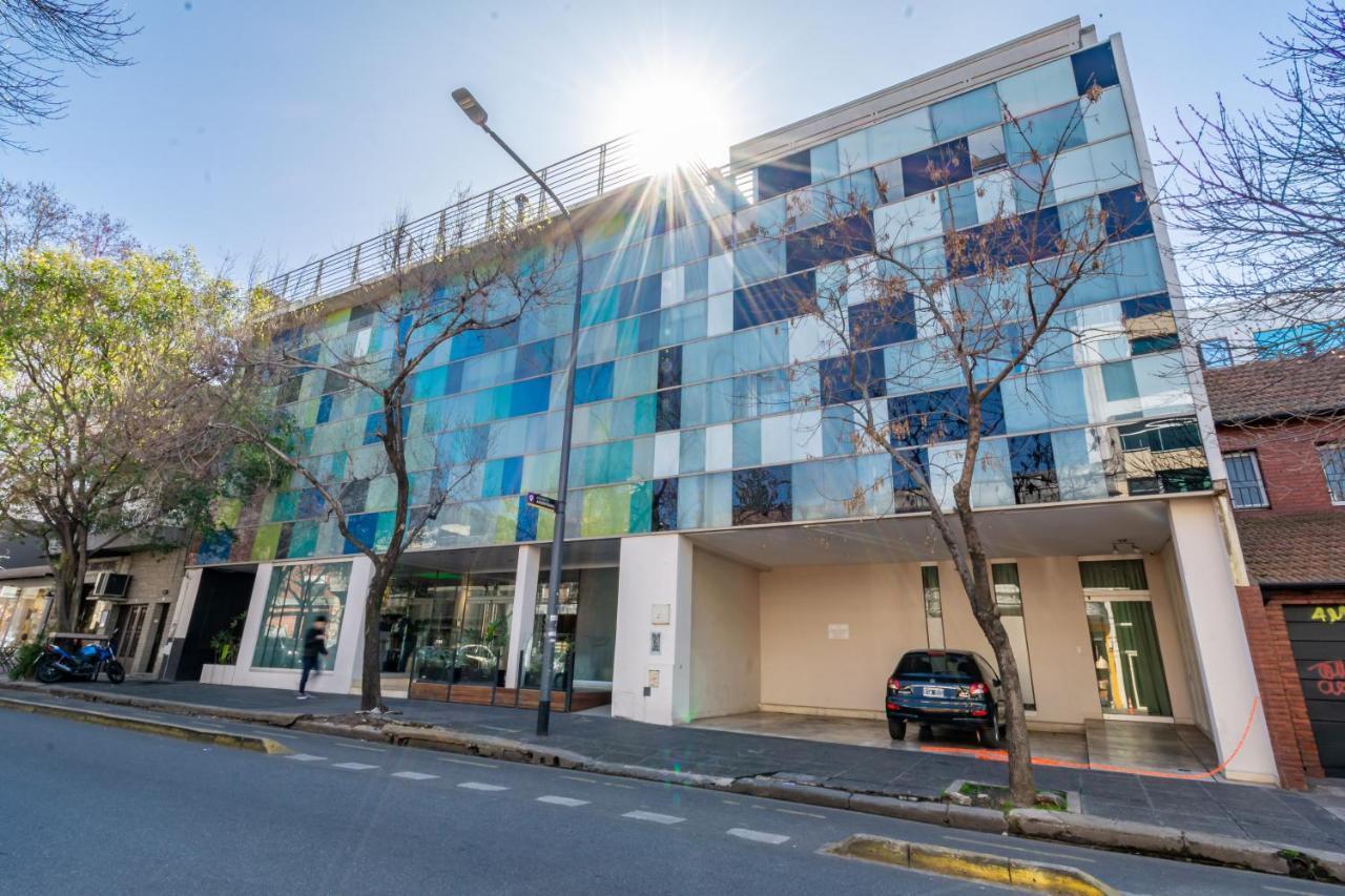 Boutique Suites Palermo Буенос Айрес Екстериор снимка