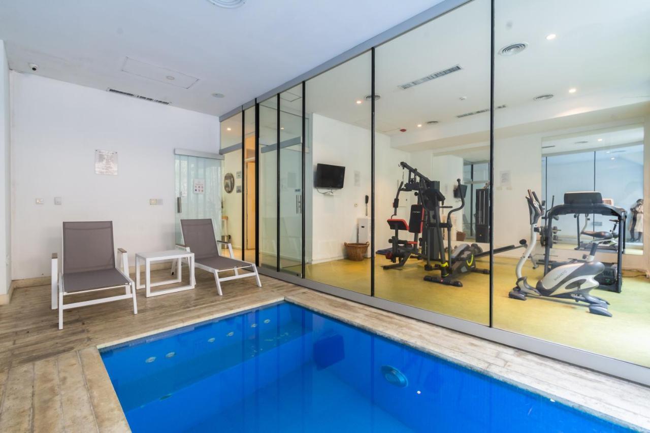 Boutique Suites Palermo Буенос Айрес Екстериор снимка