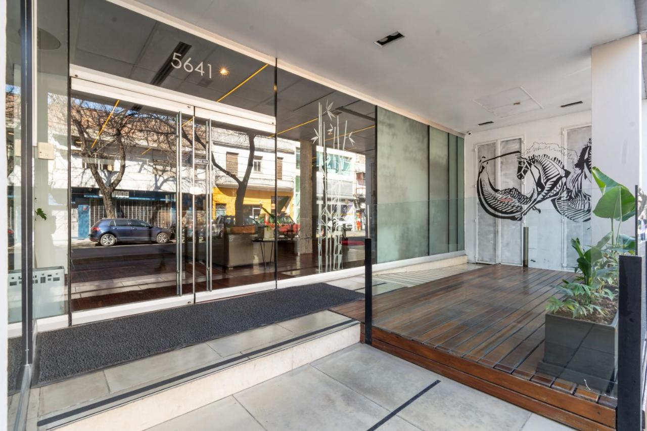 Boutique Suites Palermo Буенос Айрес Екстериор снимка