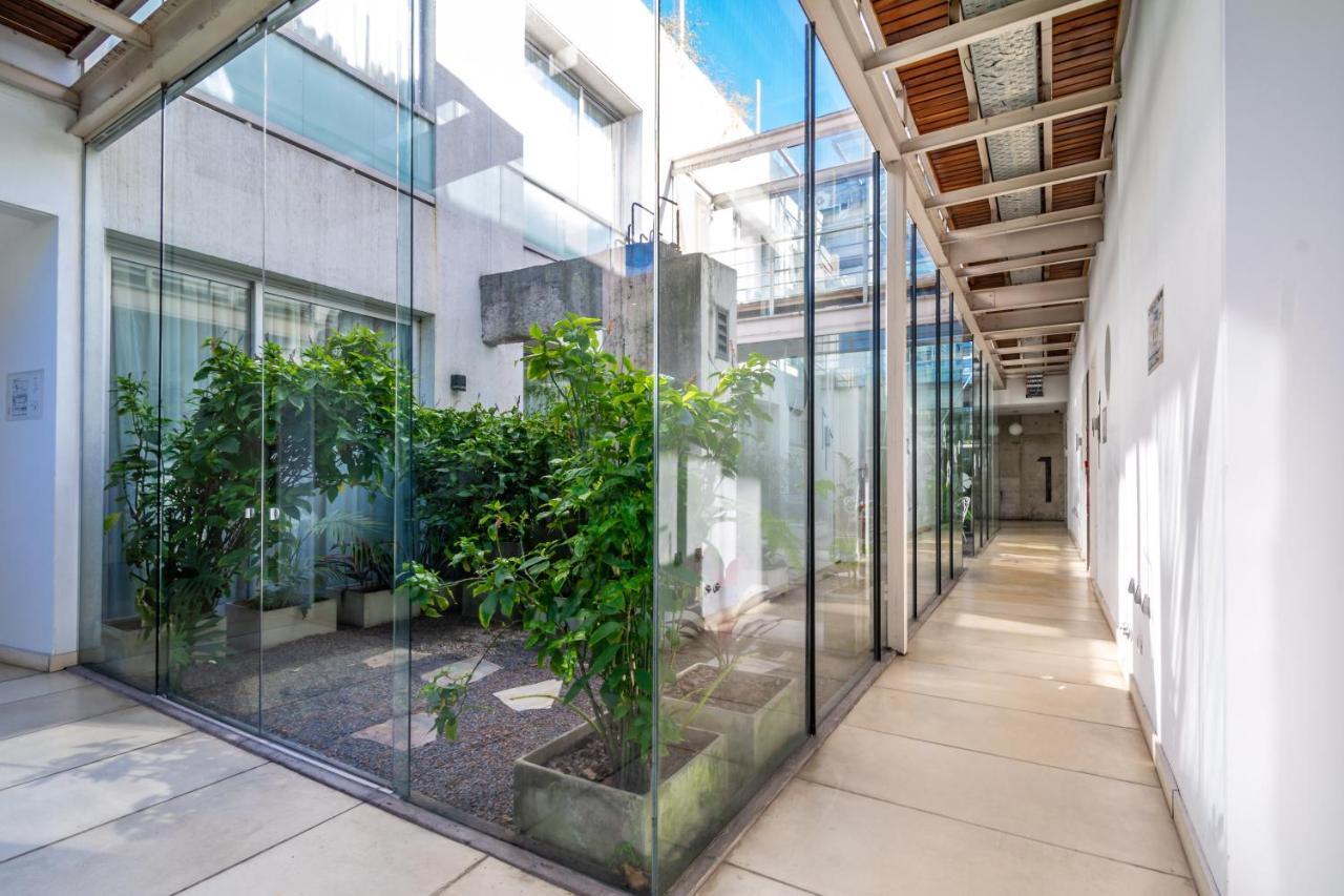 Boutique Suites Palermo Буенос Айрес Екстериор снимка