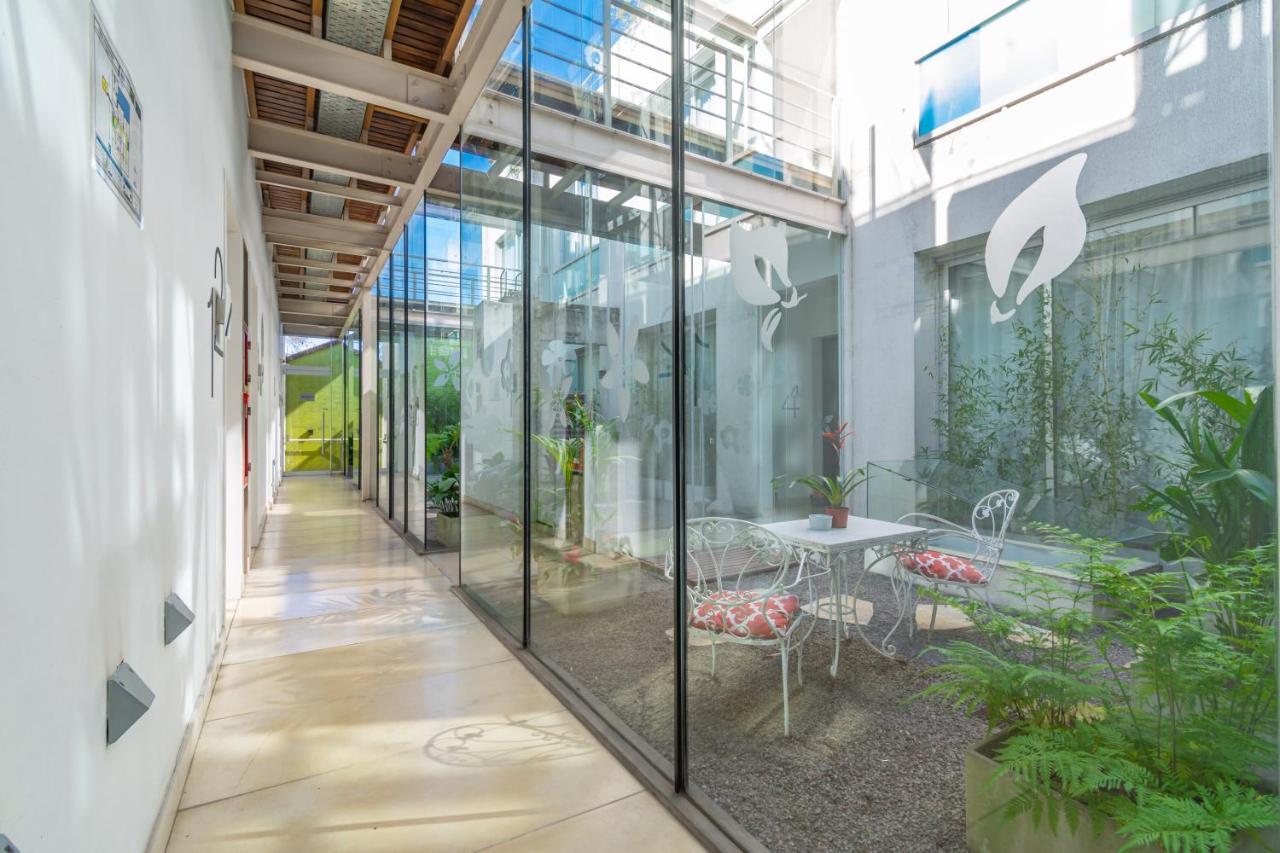 Boutique Suites Palermo Буенос Айрес Екстериор снимка