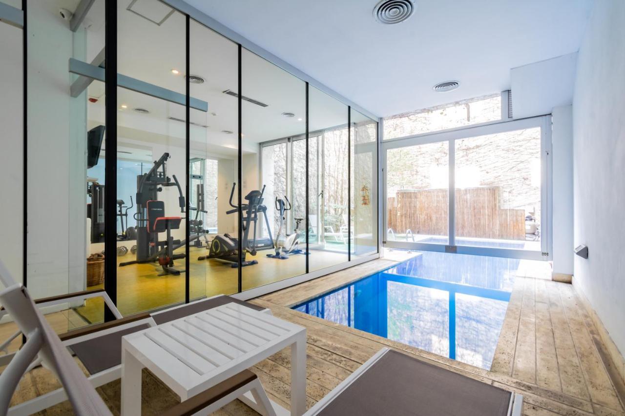 Boutique Suites Palermo Буенос Айрес Екстериор снимка