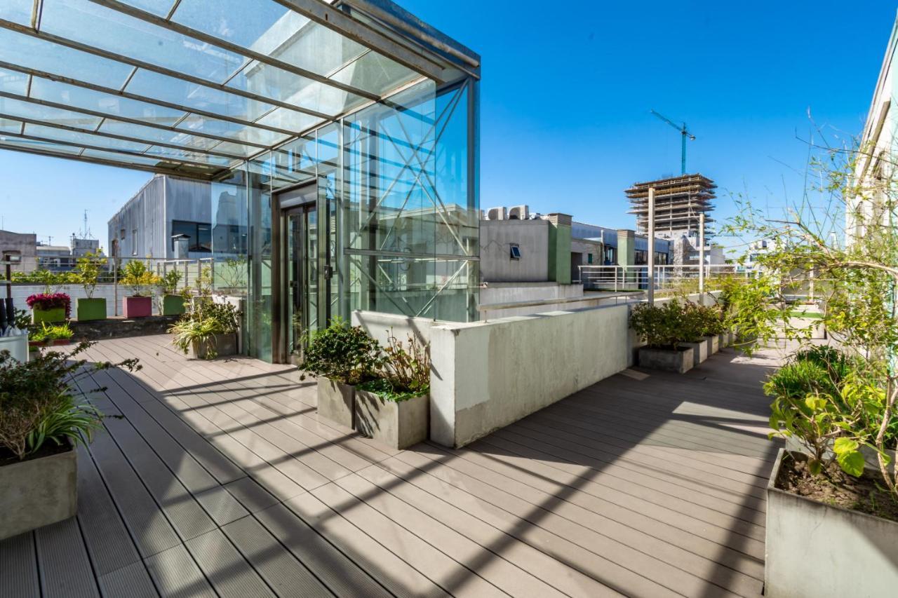 Boutique Suites Palermo Буенос Айрес Екстериор снимка