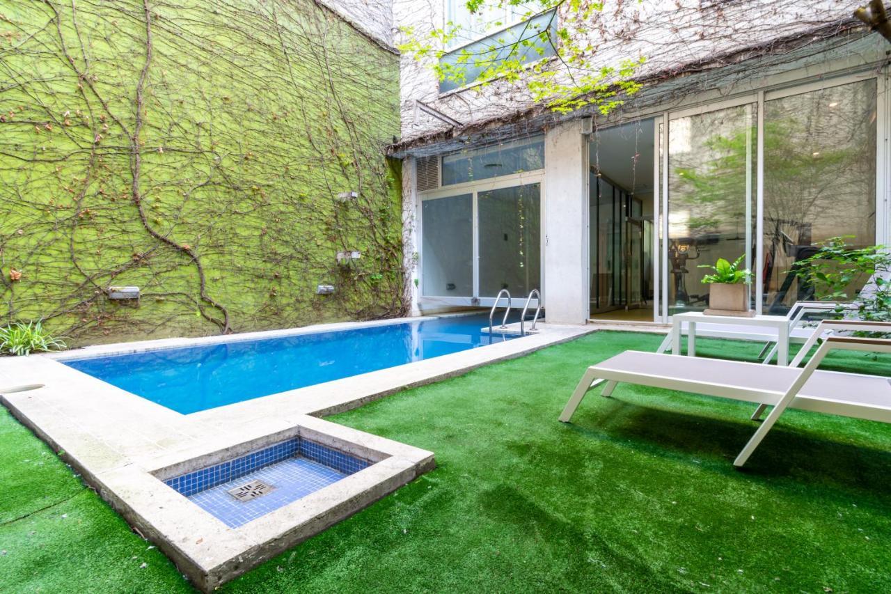 Boutique Suites Palermo Буенос Айрес Екстериор снимка