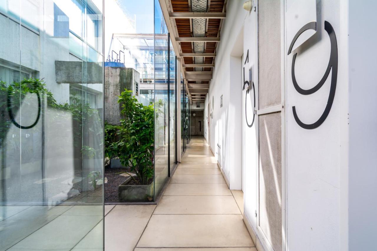 Boutique Suites Palermo Буенос Айрес Екстериор снимка