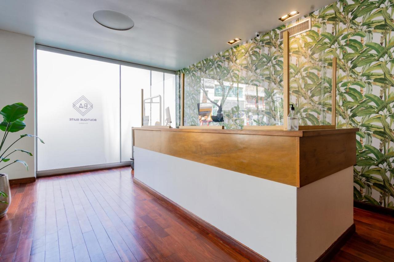 Boutique Suites Palermo Буенос Айрес Екстериор снимка