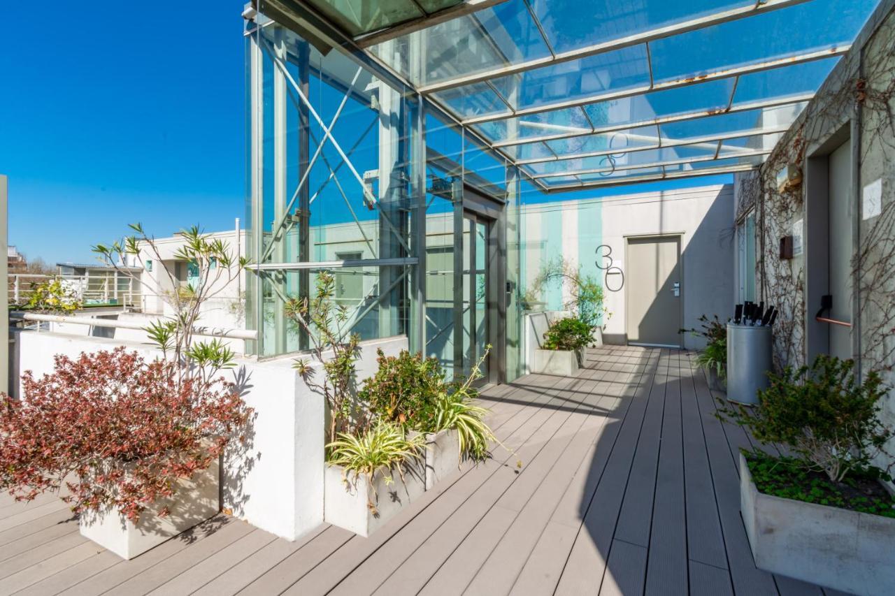 Boutique Suites Palermo Буенос Айрес Екстериор снимка