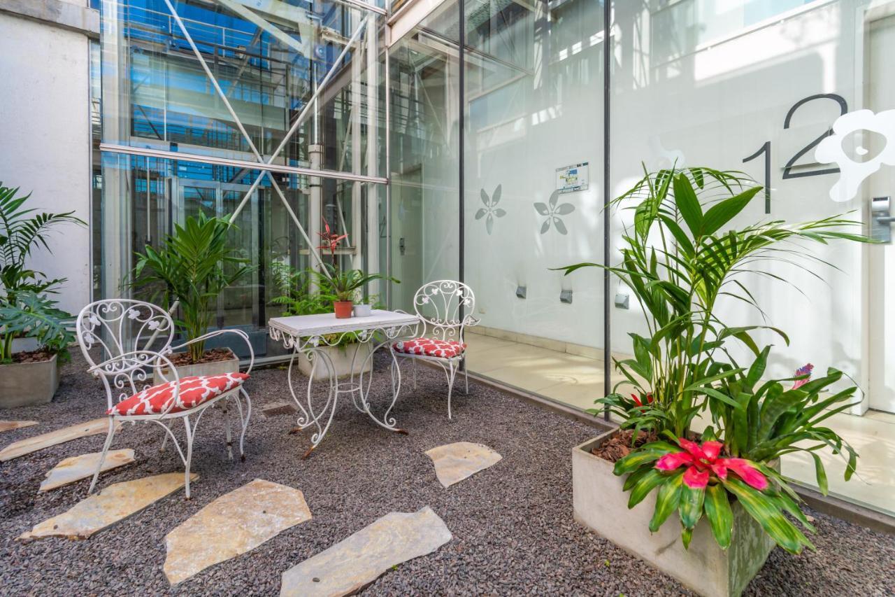 Boutique Suites Palermo Буенос Айрес Екстериор снимка