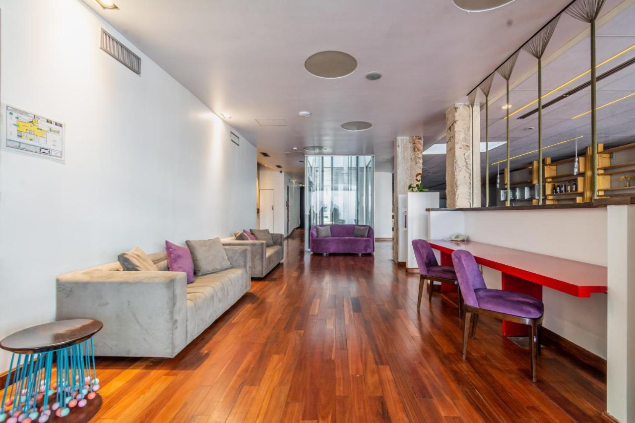 Boutique Suites Palermo Буенос Айрес Екстериор снимка