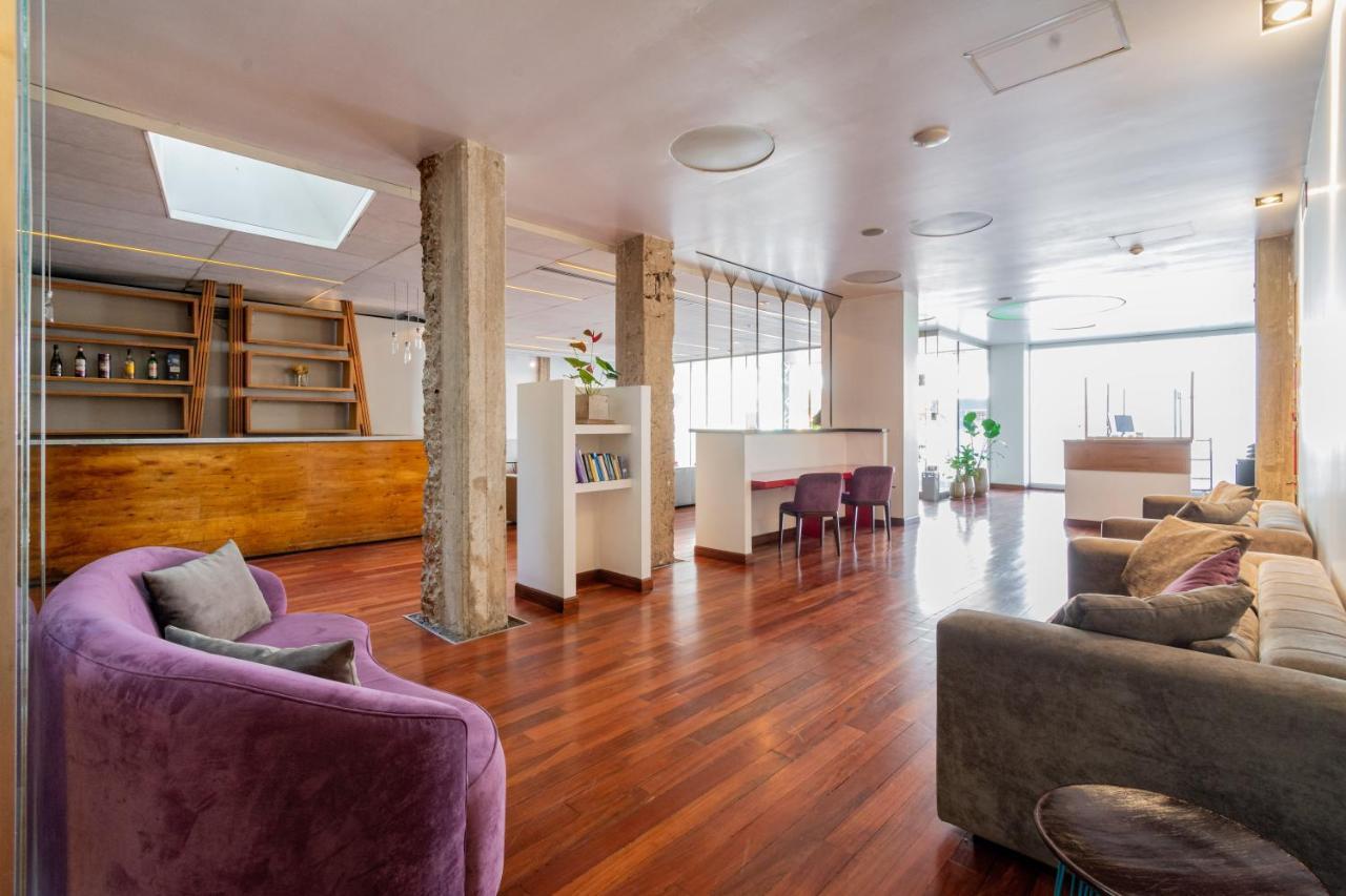 Boutique Suites Palermo Буенос Айрес Екстериор снимка