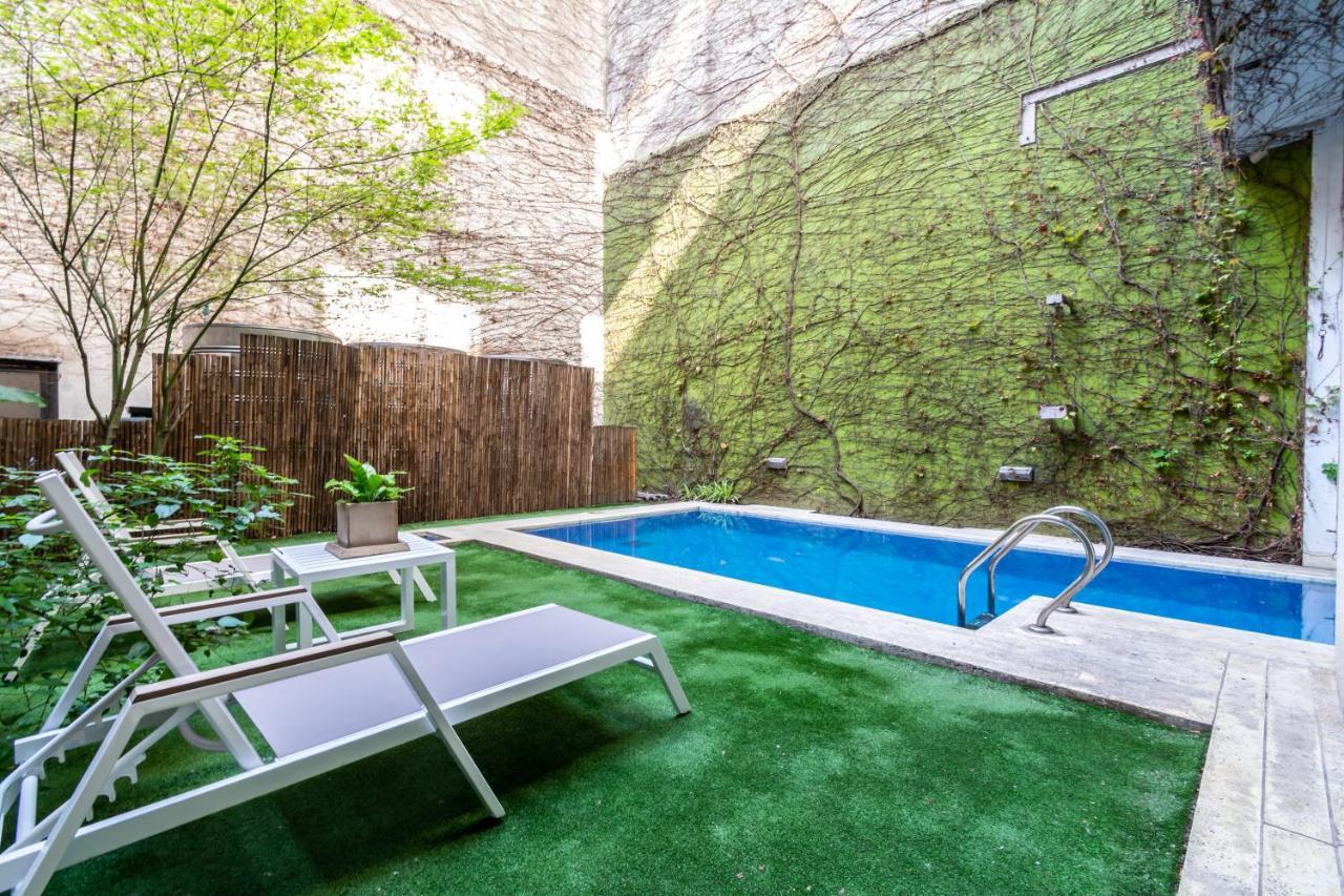 Boutique Suites Palermo Буенос Айрес Екстериор снимка