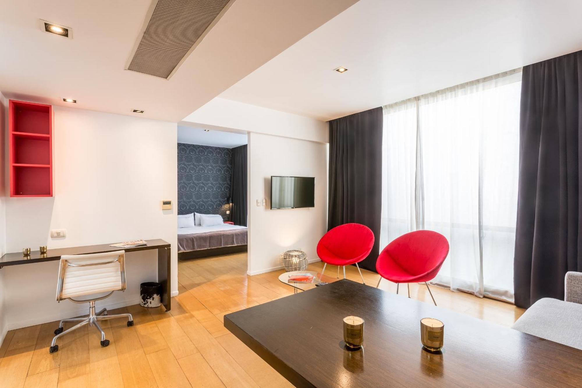 Boutique Suites Palermo Буенос Айрес Екстериор снимка