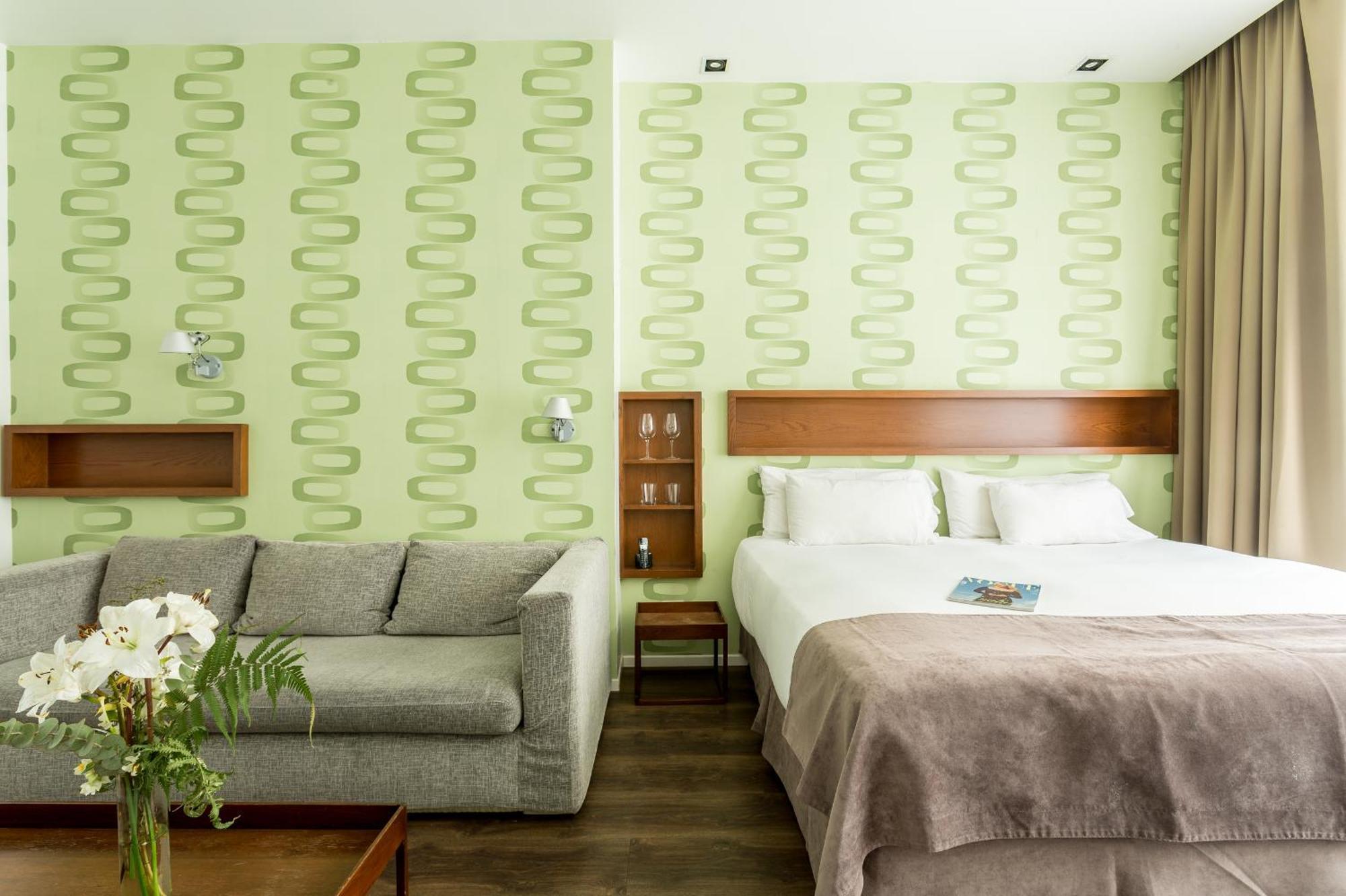 Boutique Suites Palermo Буенос Айрес Екстериор снимка