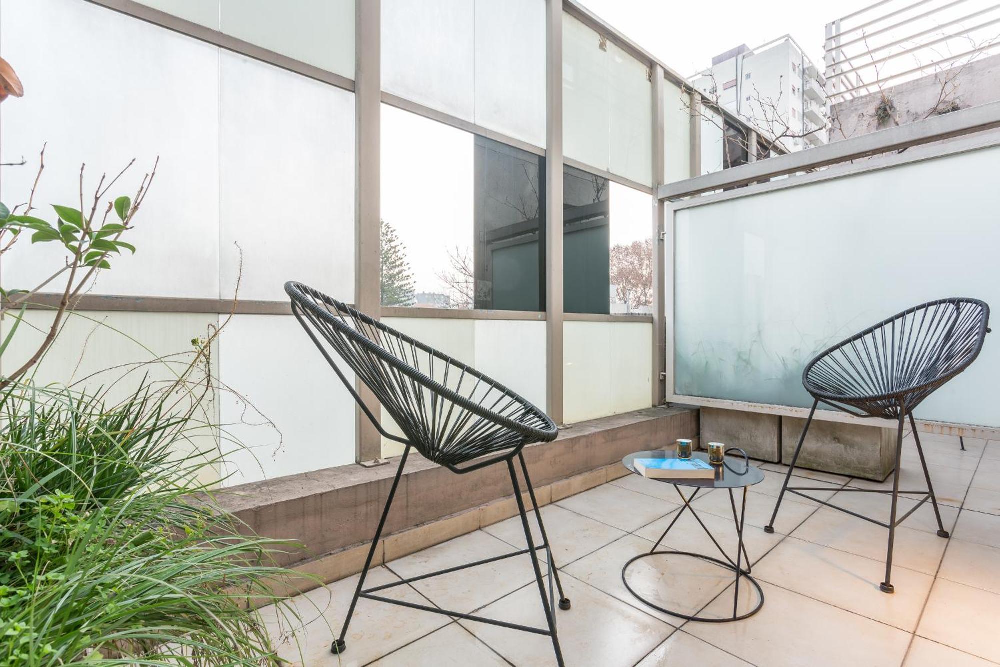 Boutique Suites Palermo Буенос Айрес Екстериор снимка